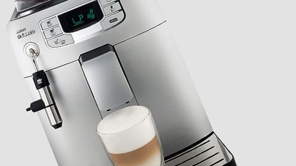 October: Philips Saeco Intelia Espresso Machine