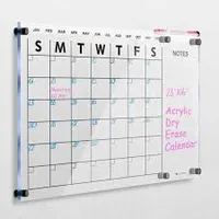 Dry-Erase Family Planner | View at Walmart