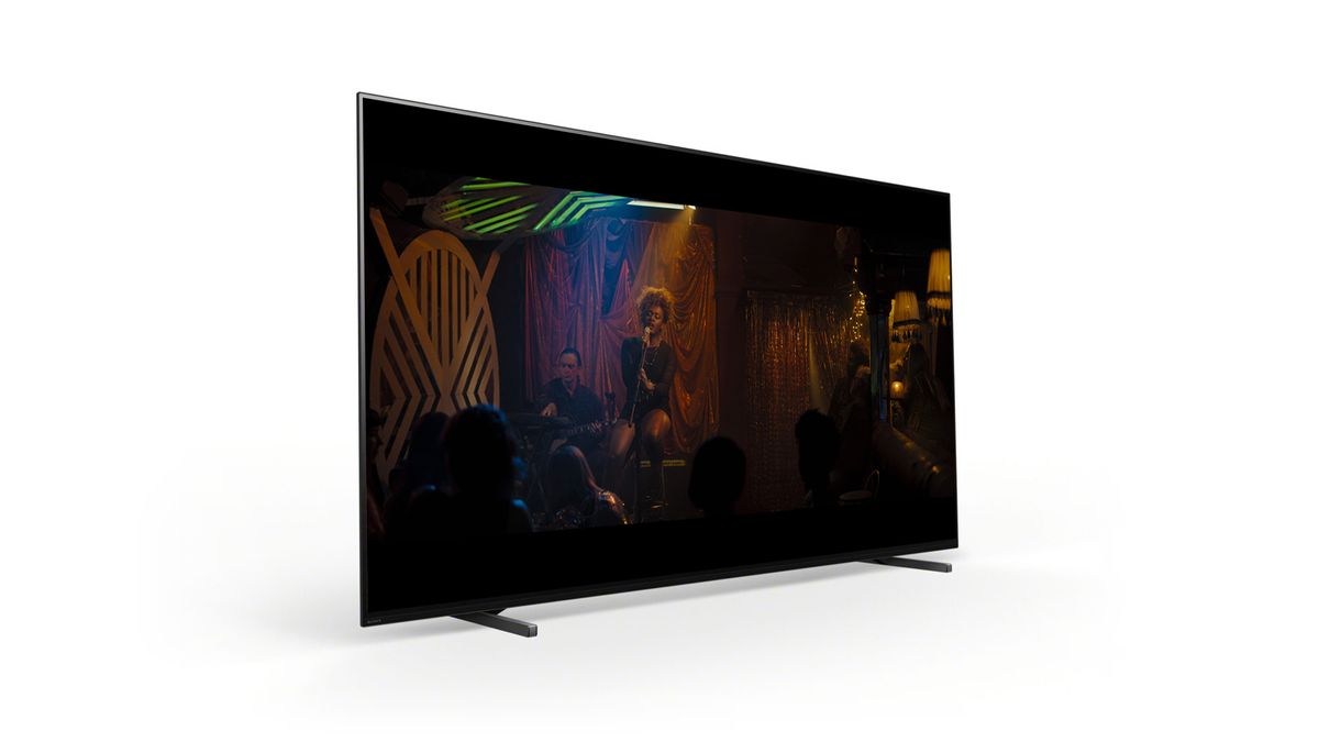 Smart TV Sony 55 Pulgadas 4k UHD – KD-55X80J