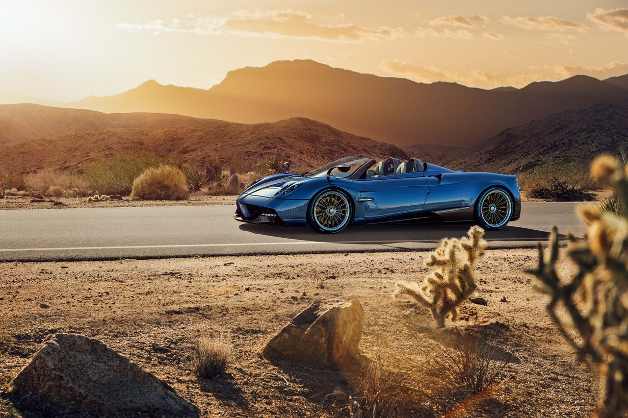 Roadster Desert 