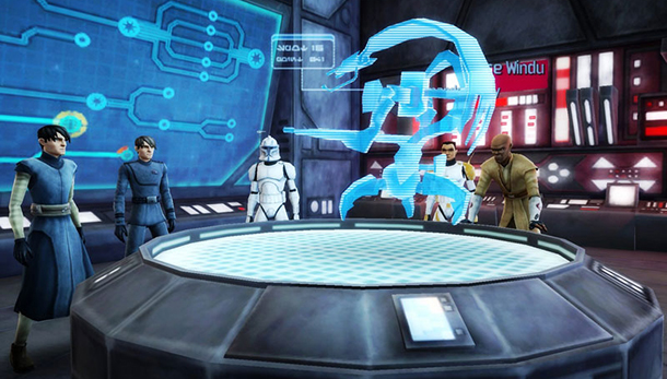 Star Wars: Clone Wars Adventures
