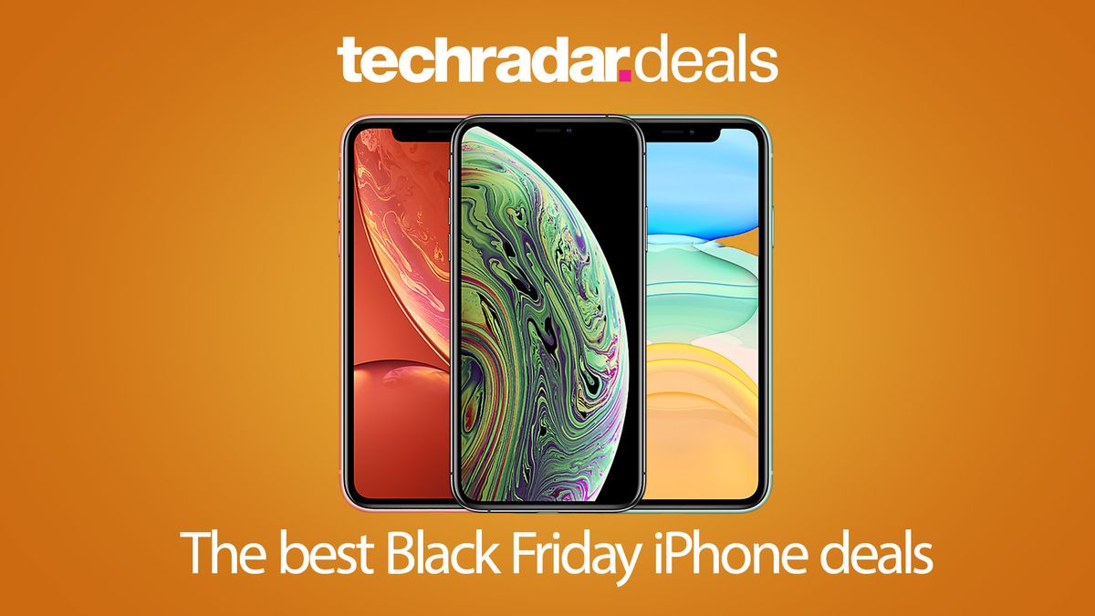 The best Black Friday iPhone deals for 2019 in the UK | TechRadar