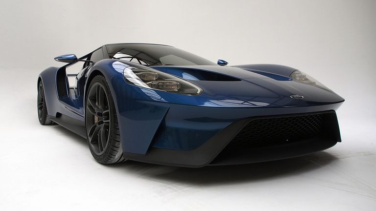 2. Active Aerodynamics