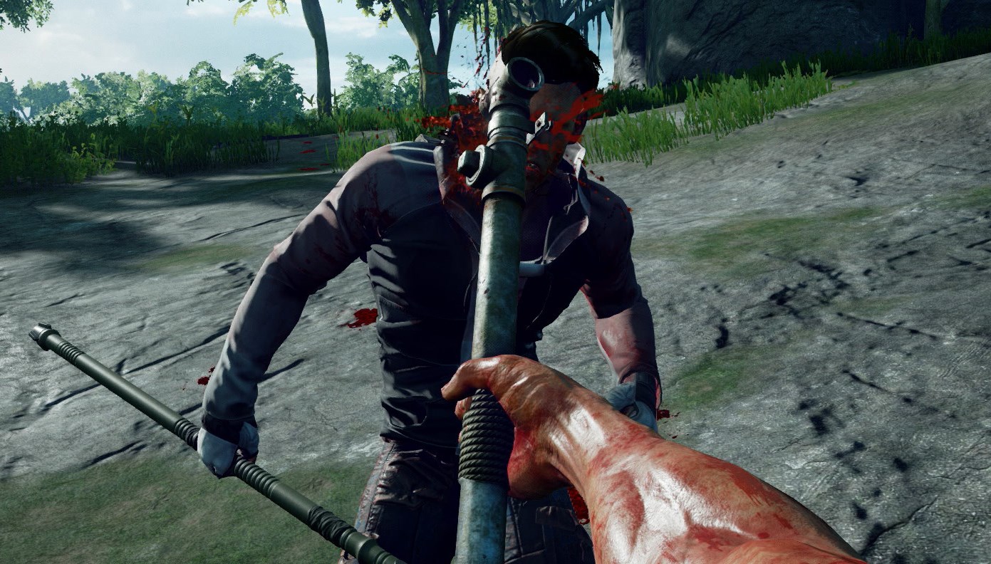 The Culling Preview - The Culling Is The Hunger Games With Lots