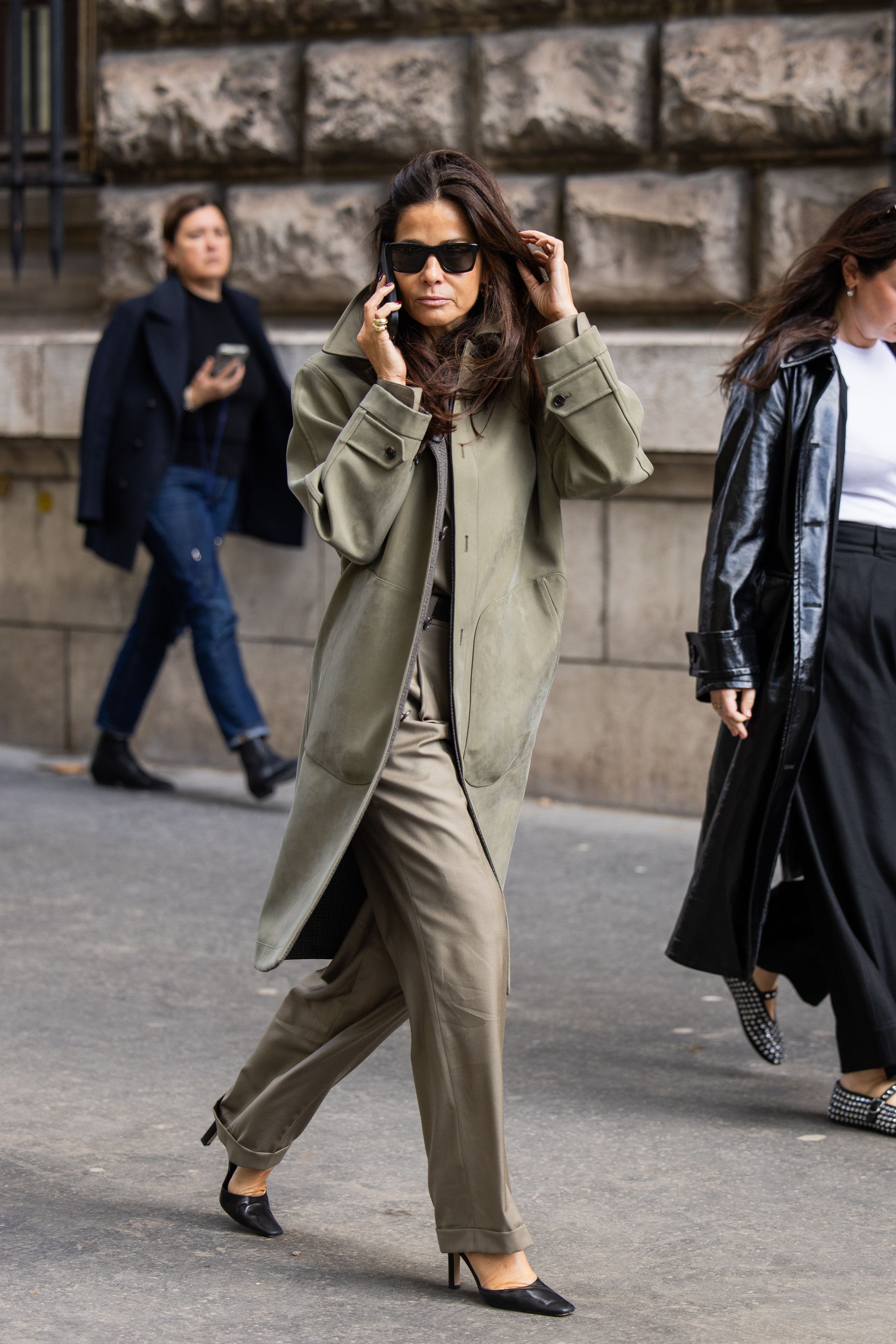 Street style outfit