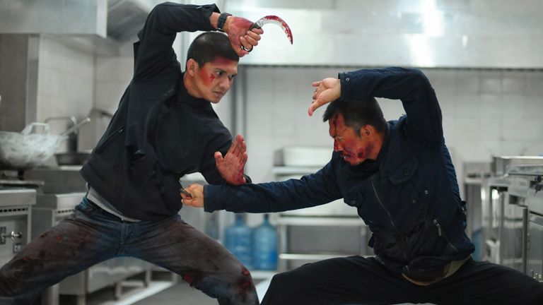 The Raid 2