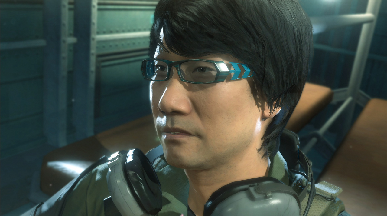Hideo Kojima stays true to his brand, says he wants to make a game you can  play in space