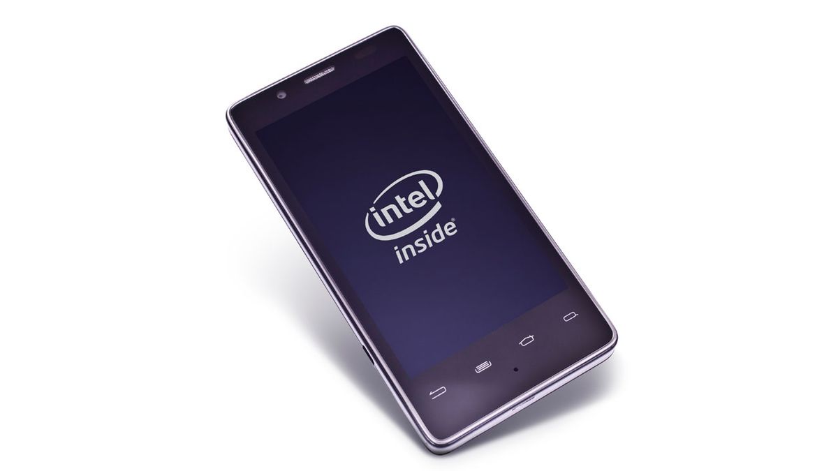Intel needs to give up on Atom to succeed in mobiles | TechRadar