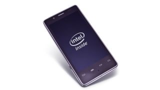 Intel smartphone