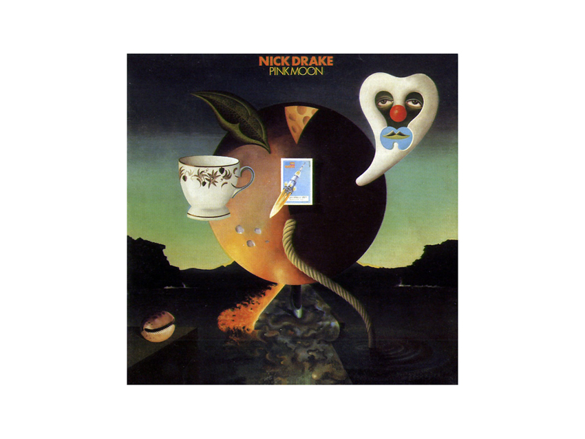 Pink Moon (1972)