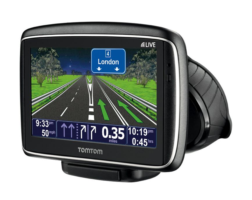 tomtom home site