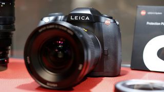 In pictures: Leica S