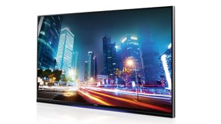 Panasonic's AX902 4K Ultra HD TV will adjust itself to your living room