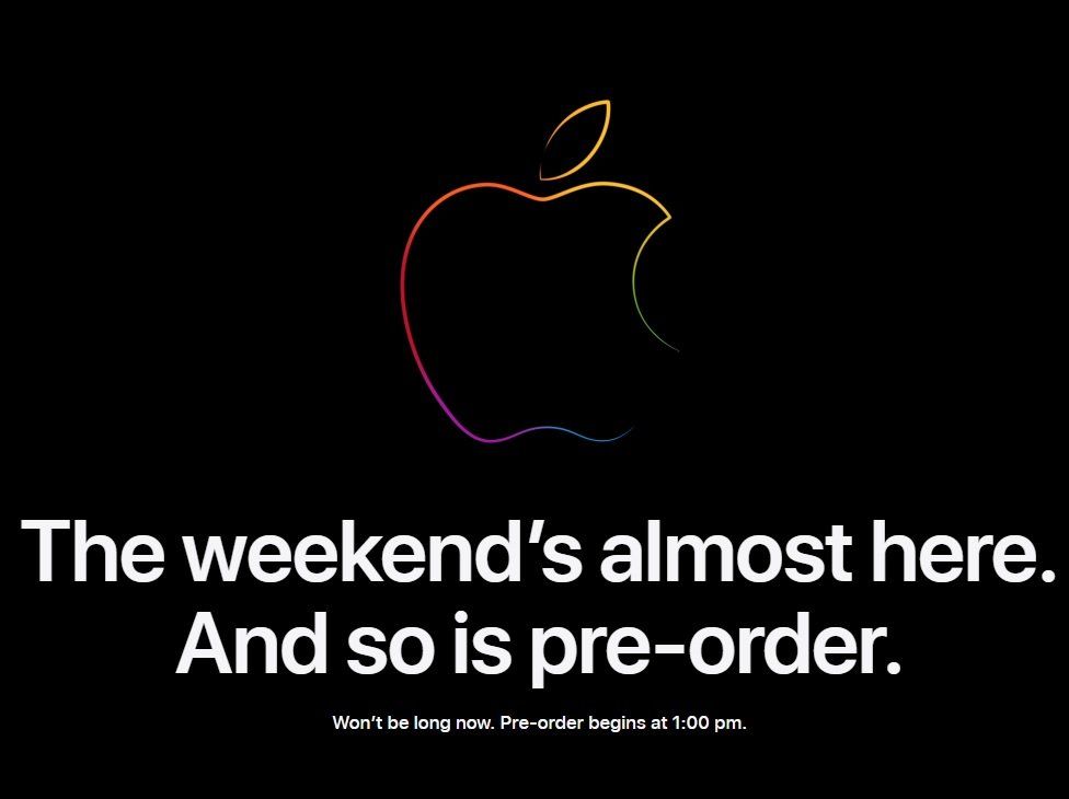 Apple Online Store 12 Pre Order