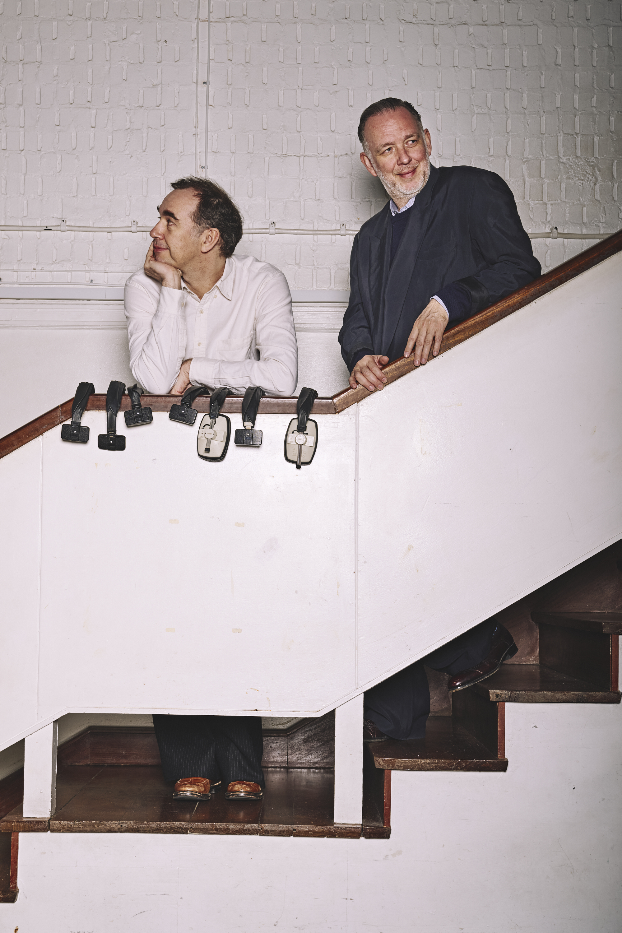 Soulwax, Abbey Road, Rave recording 20th February 2026