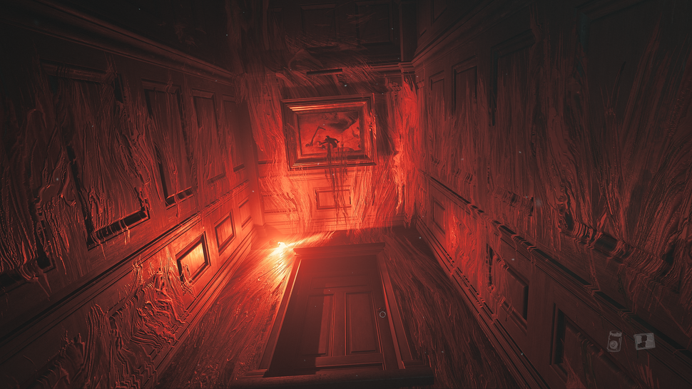 Layers of Fear Review All style, no scares TechRadar
