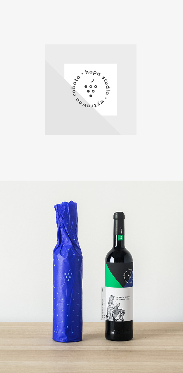 wine branding