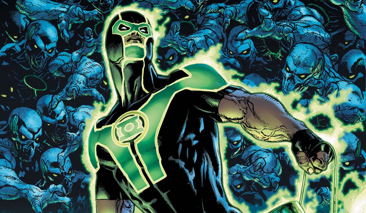 Simon Baz DC Comics