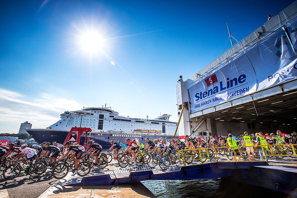 The 2015 Vattenfall Cyclassics