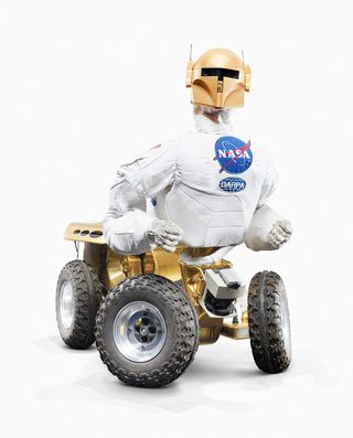 Rover R1, from NASA
