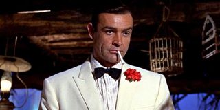 Sean Connery as James Bond