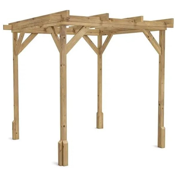 Dunster House Utopia pergola