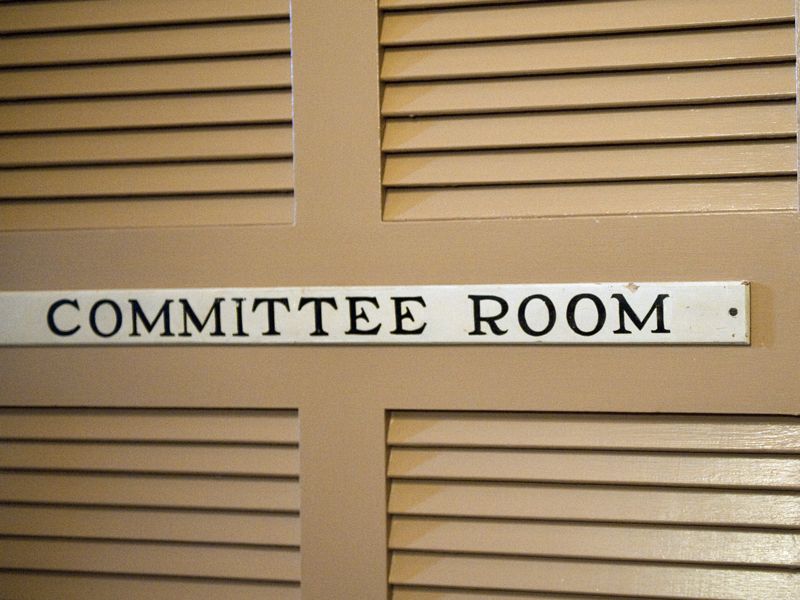 Is The Golf Club Committee An Outdated Institution?