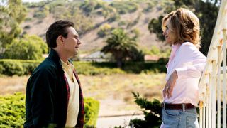 dirty john no fault episode 201 pictured l r christian slater as dan broderick, amanda peet as betty broderick photo by isabella vosmikovausa network