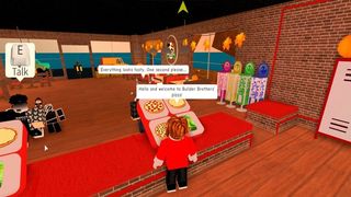 Roblox Pizza Place