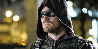 arrow in costume