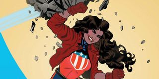 America Chavez in Marvel Comics