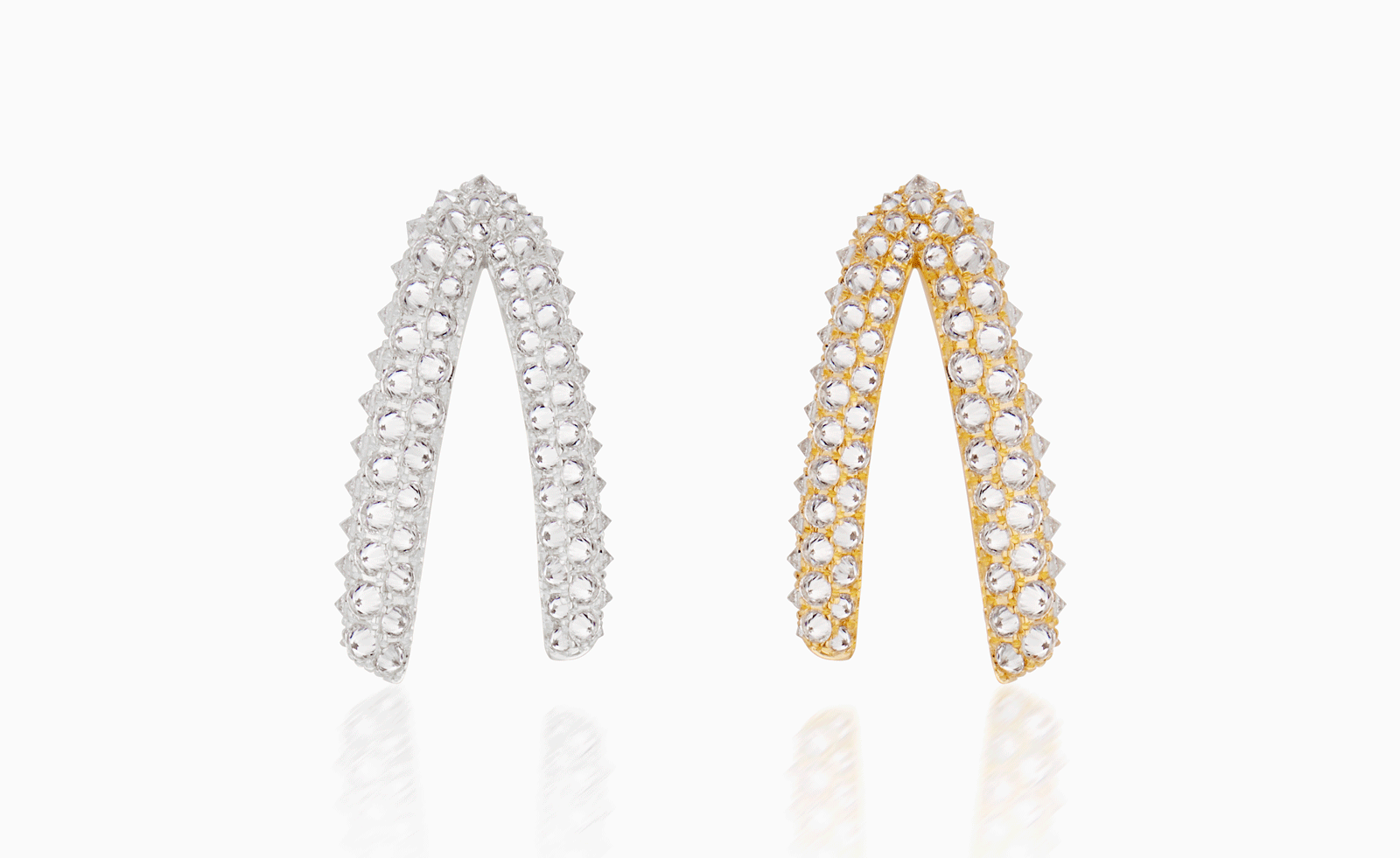 spiral jewellery