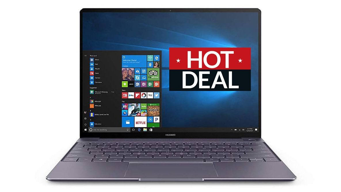 Phenomenal pre Amazon Prime Day laptop deal saves you £473 T3