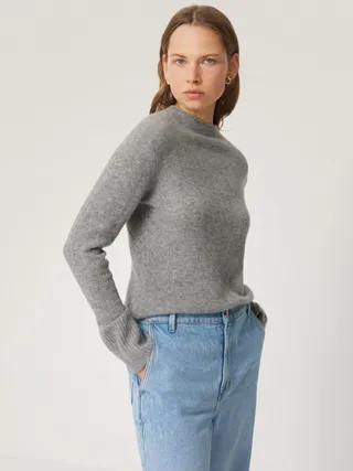 Jigsaw Eldon Cloud Cashmere Jumper