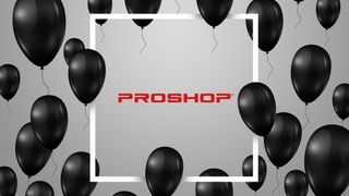 Proshop Black Friday -tarjoukset