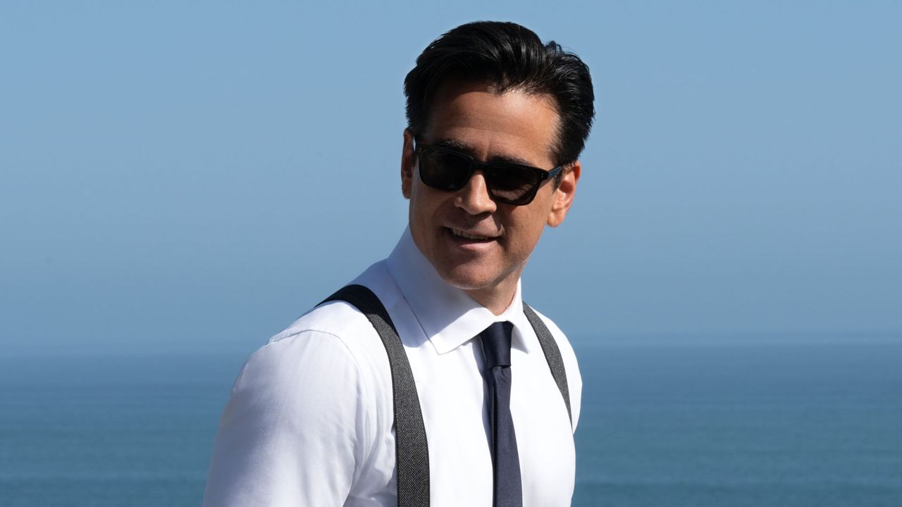 Sugar season 2 announces release date with The Flash star joining Colin Farrell in the cast