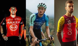 From Arkéa to UAE, these are the 2025 pro cycling team kits