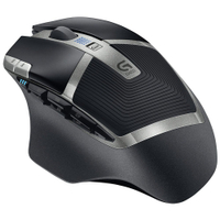 Logitech G602 wireless gaming mouse