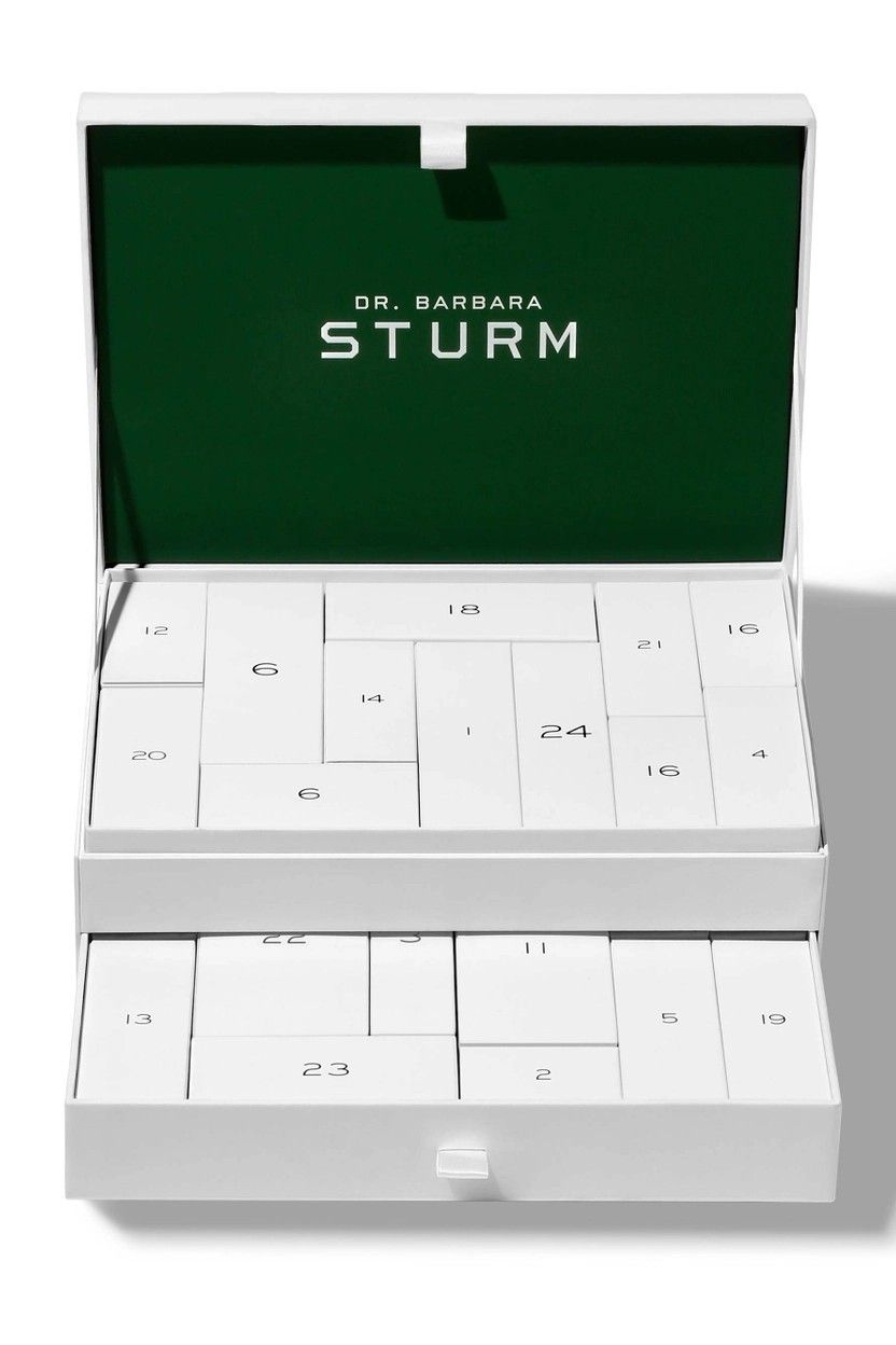 Best Beauty Advent Calendars 2022 | Barbara Sturm Advent Calender 2022