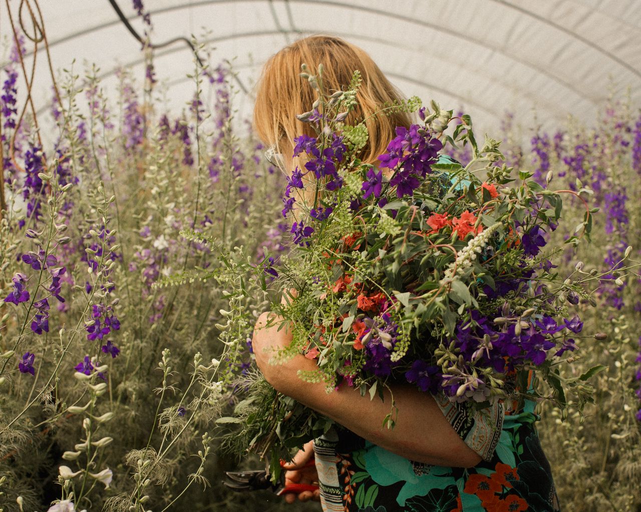 The Real Flower Company