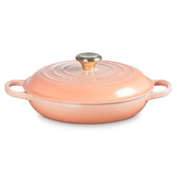 Le Creuset Cast Iron Shallow Casserole