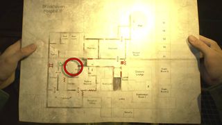 silent hill 2 Key of Bliss map