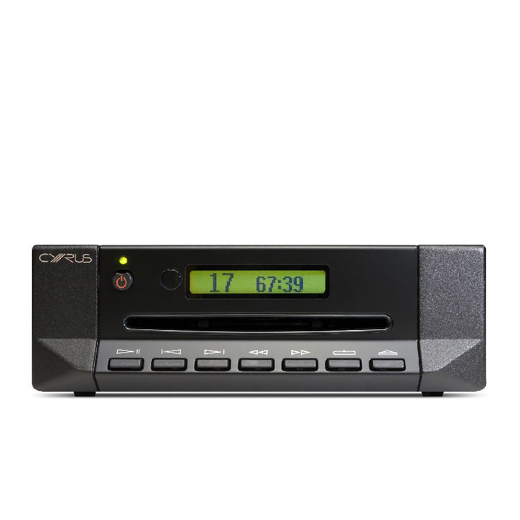 T cd player