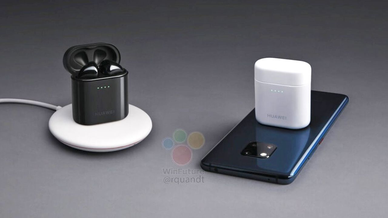 Huawei Freepods leak