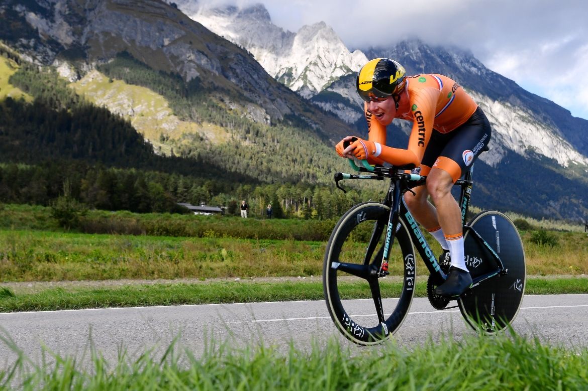 Pascal Eenkhoorn (The Netherlands)