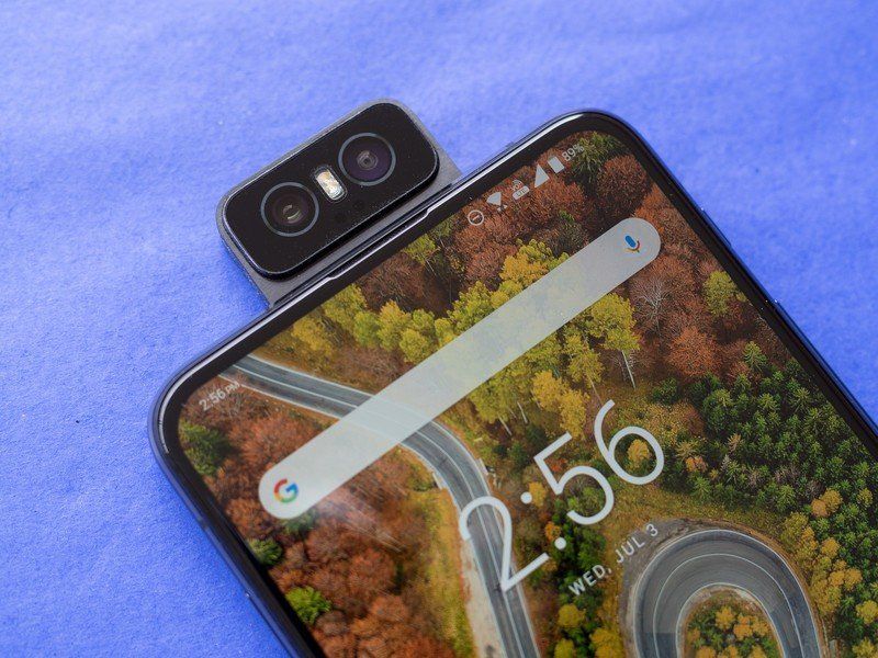 ASUS 6z review