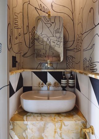 bathroom tile trends