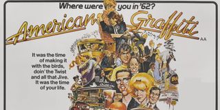 American Graffiti poster