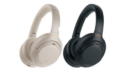 Best Wireless Headphones: Sony WH-1000XM4 Over-Ear Wireless Headphones with ANC
