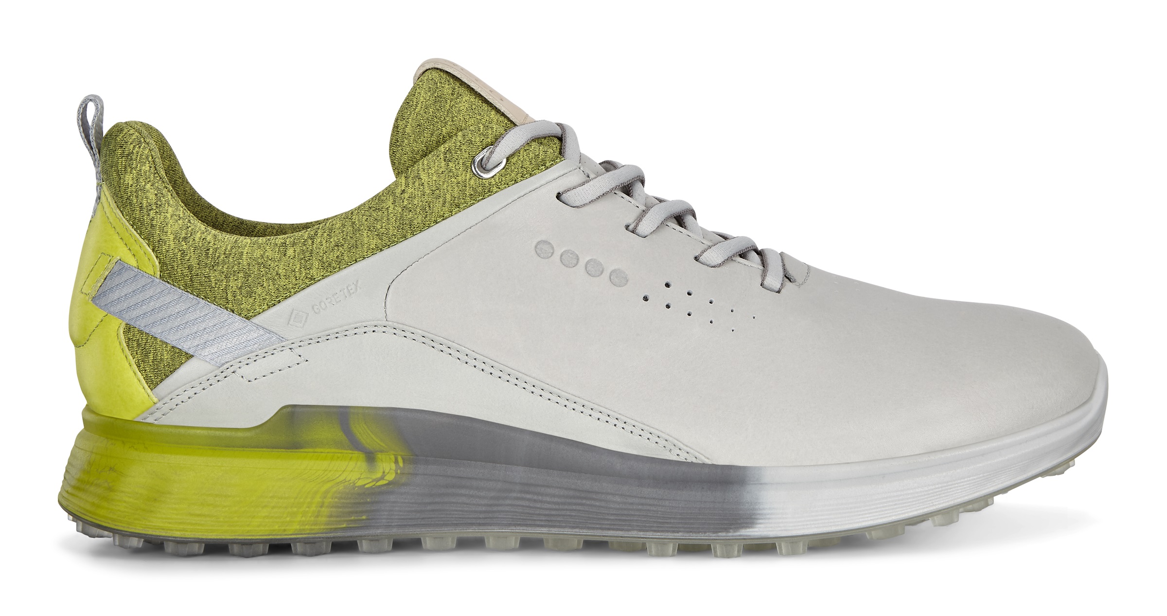 Ecco S-Three Shoe Review - Golf Monthly | Monthly